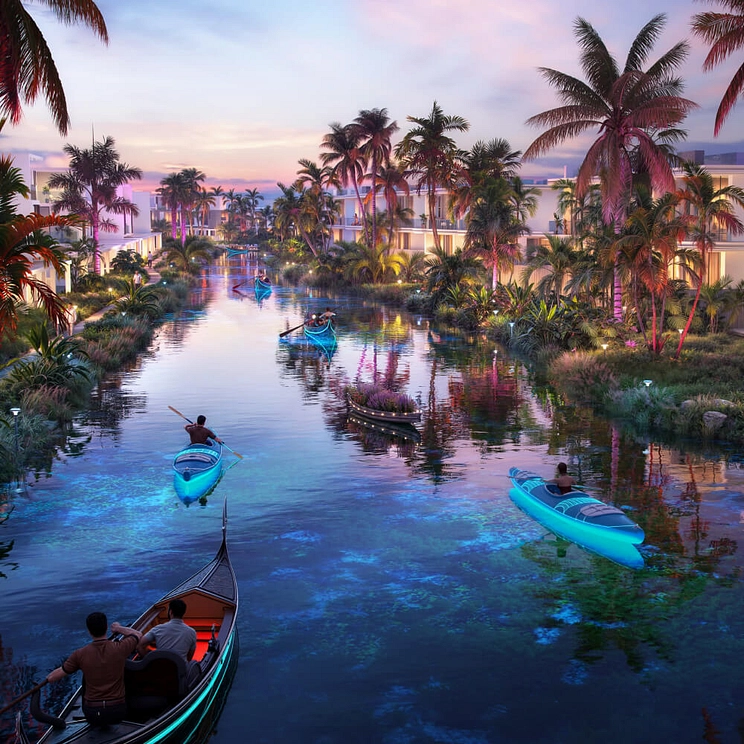 DAMAC Islands - Provident Estate