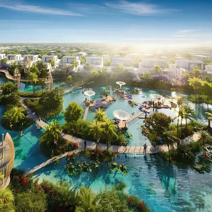 DAMAC Islands Phase 2 - Provident Estate