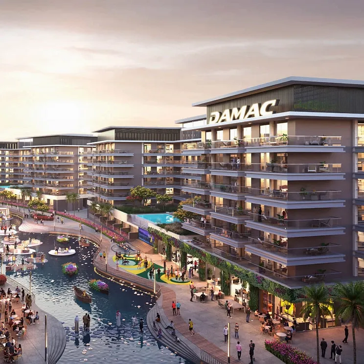 Riverside Views - Provident Estate