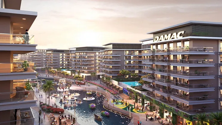 Riverside Views - Provident Estate