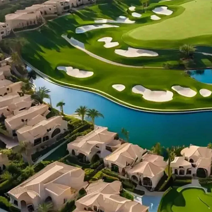 D-Villas - Provident Estate