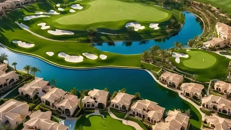 D-Villas - Provident Estate