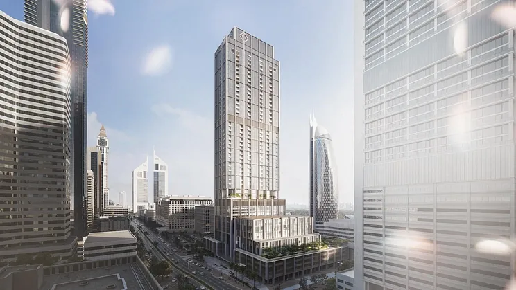 DIFC Heights Tower - Provident Estate