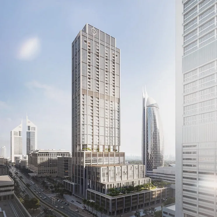 DIFC Heights Tower - Provident Estate