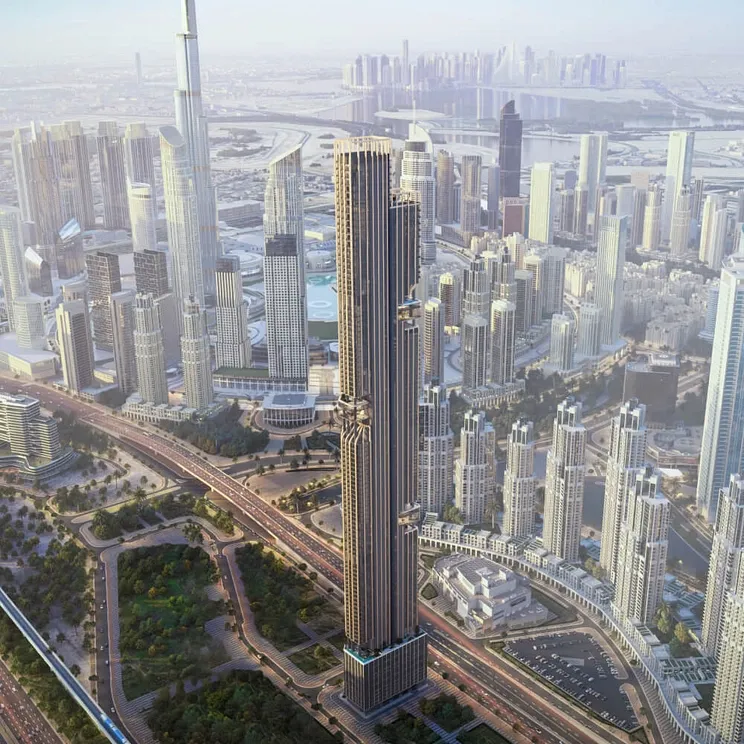 DWTN Residences  - Provident Estate