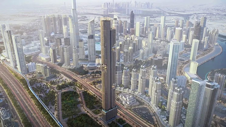 DWTN Residences  - Provident Estate