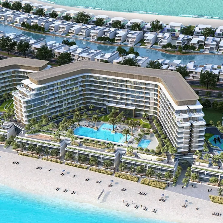 Delphine Beach Residences - Provident Estate