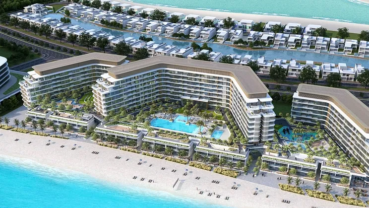Delphine Beach Residences - Provident Estate