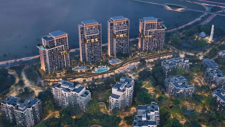 Distrikt - Provident Estate