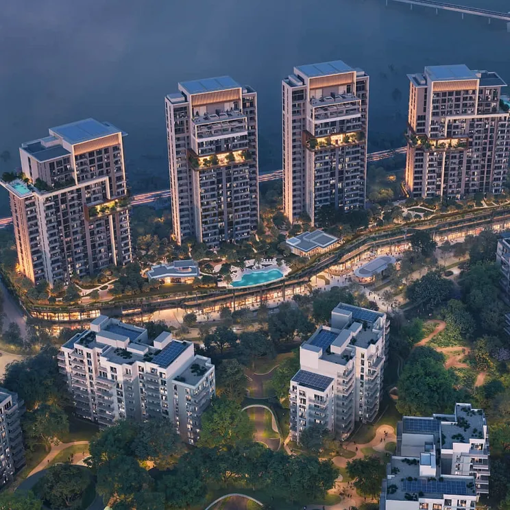 Distrikt - Provident Estate