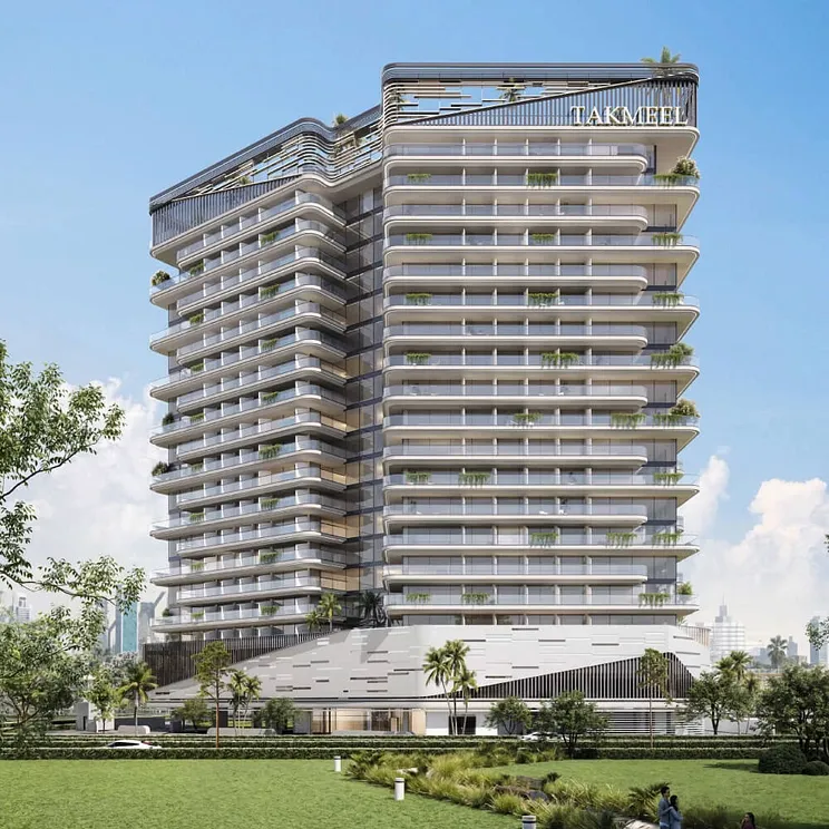 Divine Al Barari - Provident Estate