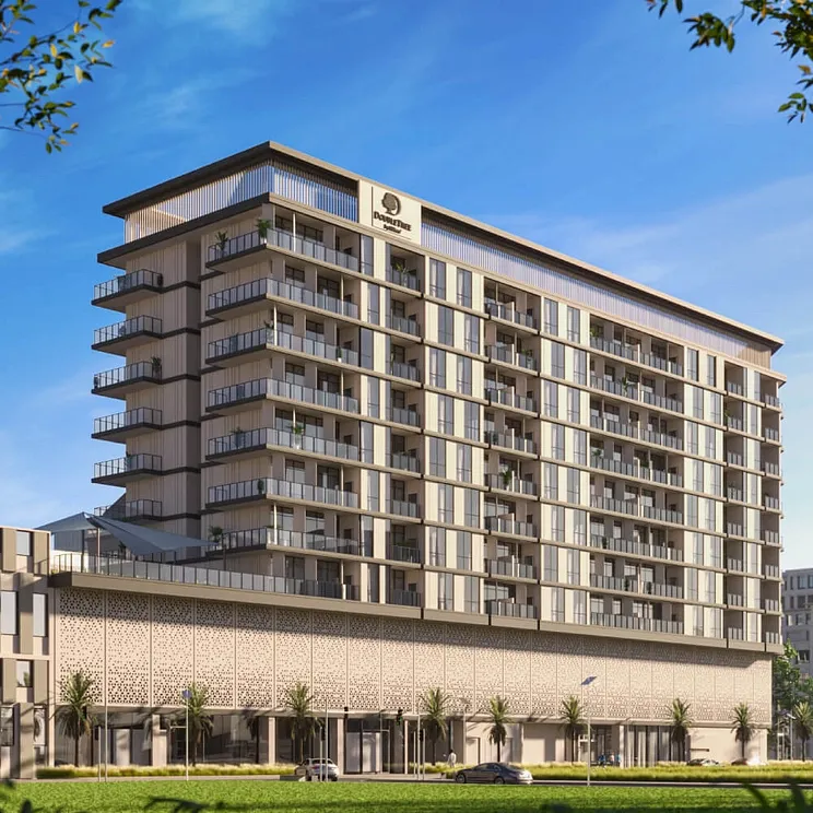 DoubleTree - Provident Estate