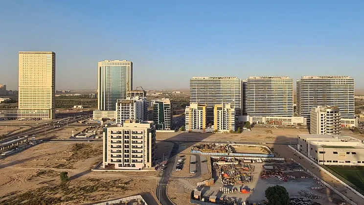 Dubai Land Residence Complex