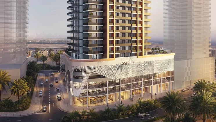 Essenl1fe - Provident Estate