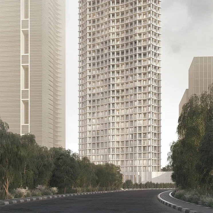  Eden House Za’abeel - Provident Estate