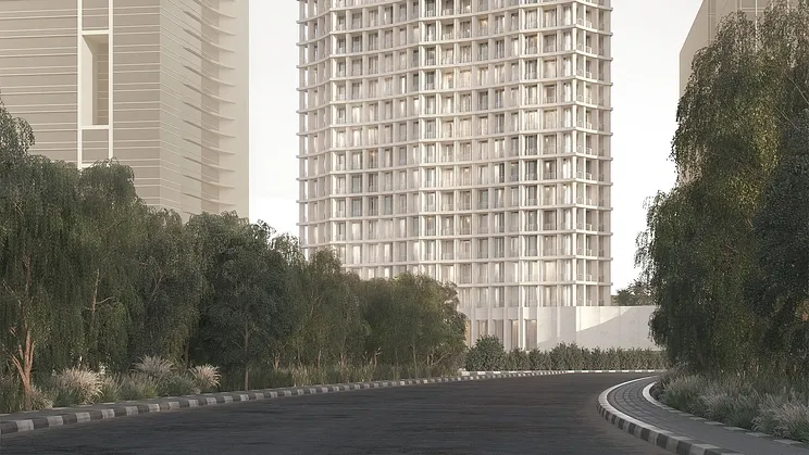  Eden House Za’abeel - Provident Estate