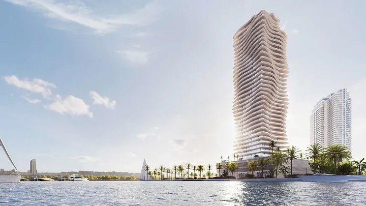 Elie Saab Waterfront - Provident Estate