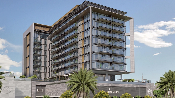 Ellington House IV - Provident Estate