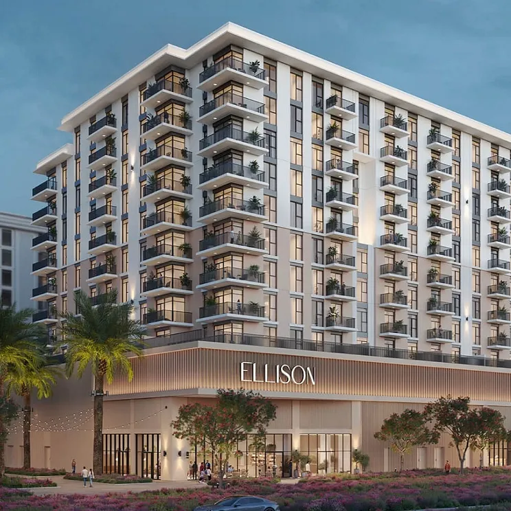 Ellison Town Square - Provident Estate