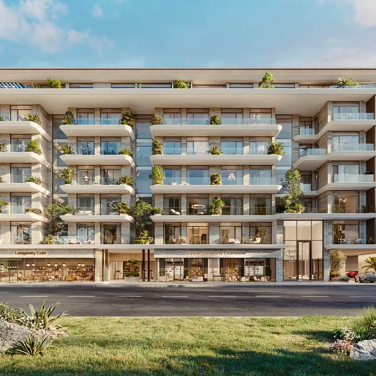 Emerge Residences - Provident Estate