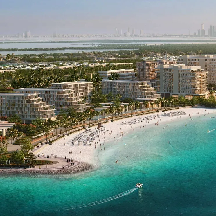 Fahid Beach Residences - Provident Estate