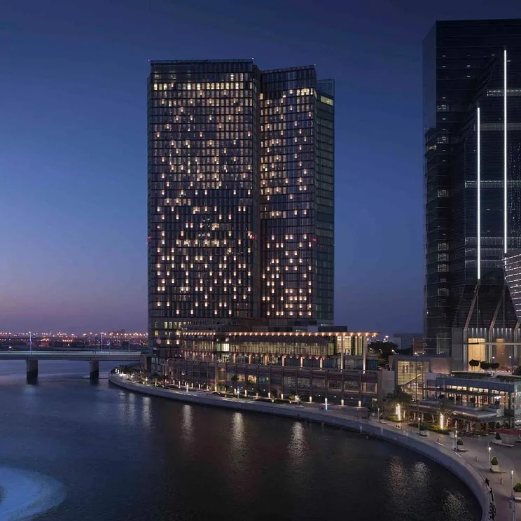 Four Seasons Abu Dhabi - Provident Estate