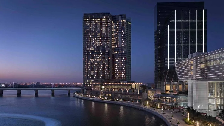 Four Seasons Abu Dhabi - Provident Estate