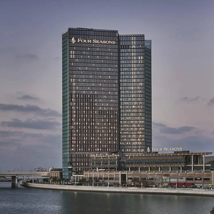 Four Seasons Private Residences - Provident Estate