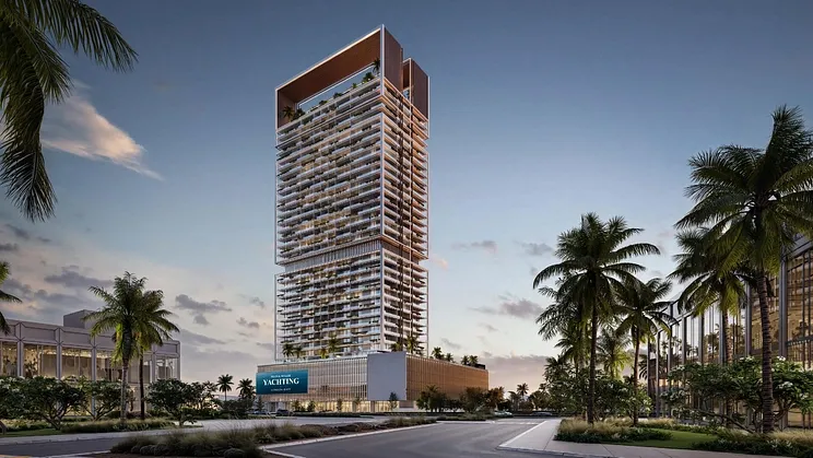 Franck Muller Yachting - Provident Estate