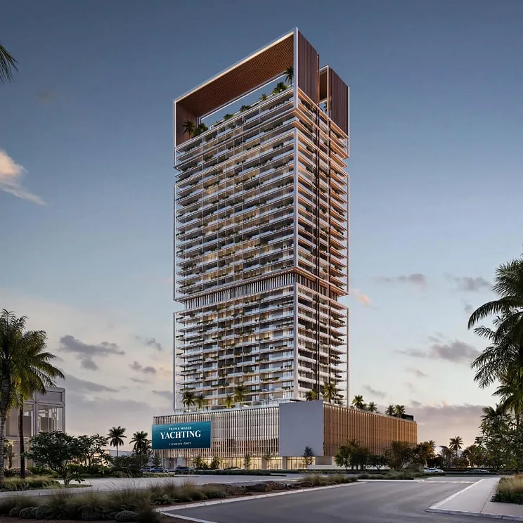 Franck Muller Yachting - Provident Estate