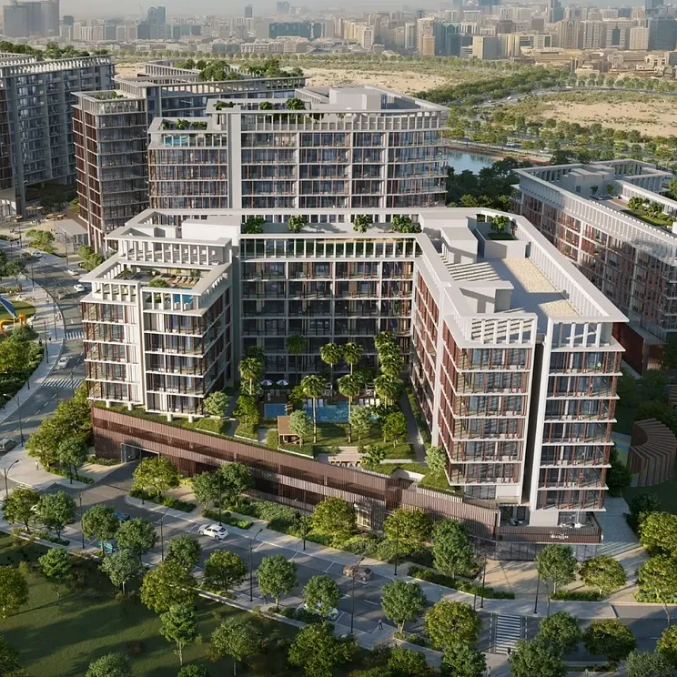 IVY - Provident Estate