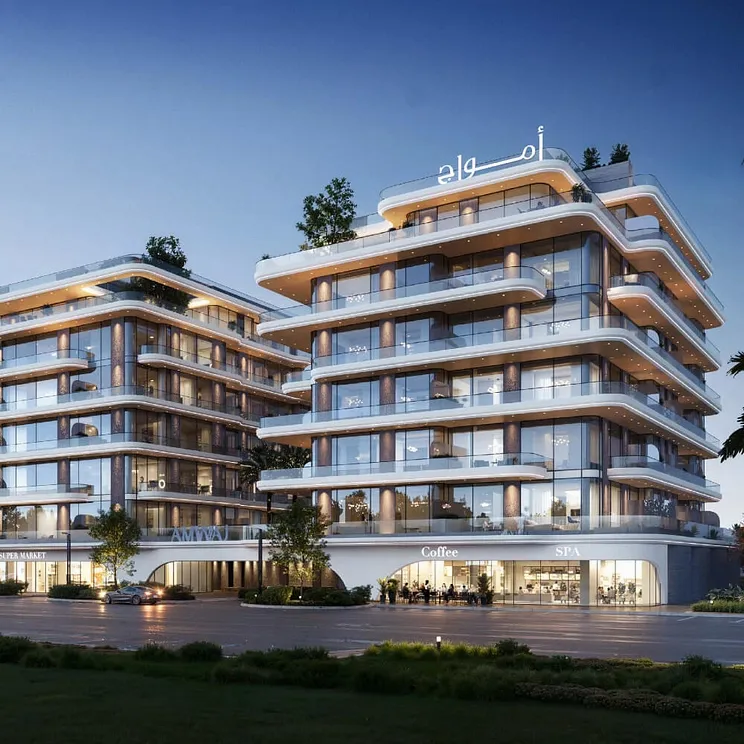 Gate Eleven - Provident Estate