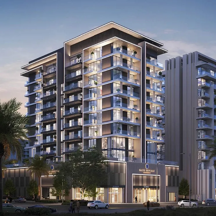 Gate Royale Residences - Provident Estate