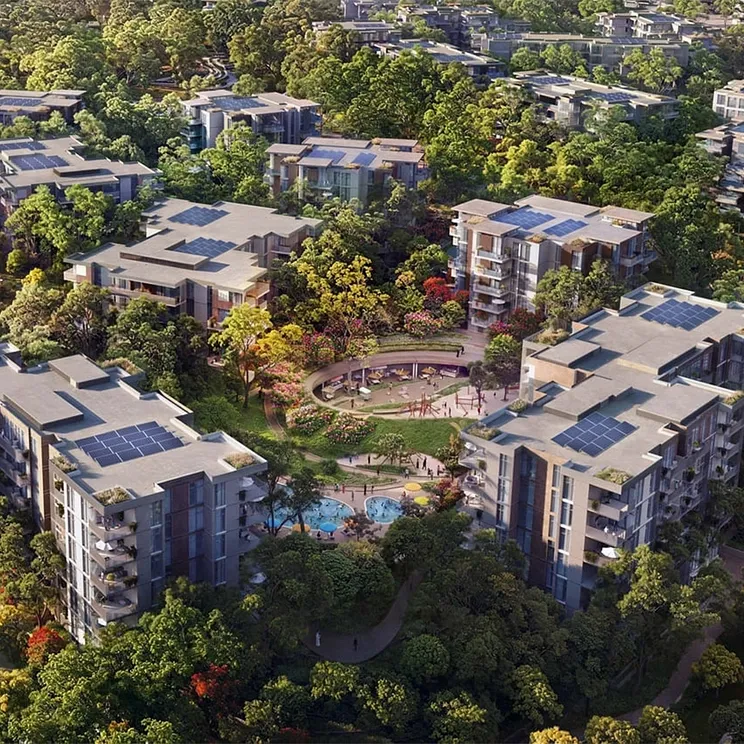 Ghaf Woods - Provident Estate