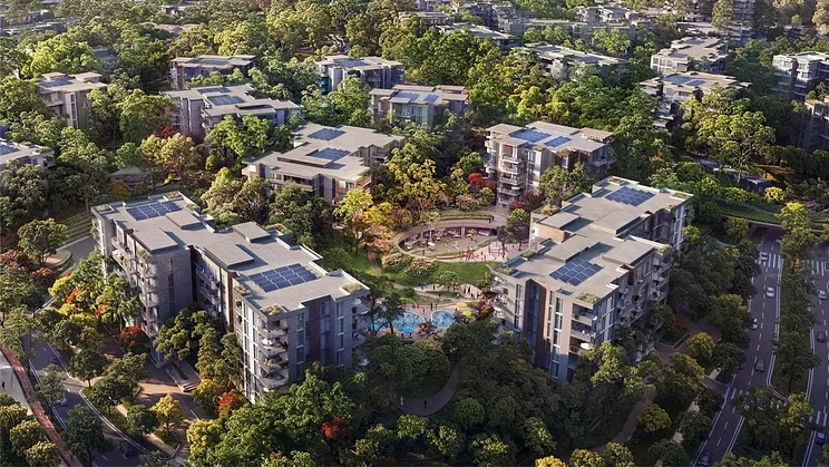 Ghaf Woods - Provident Estate