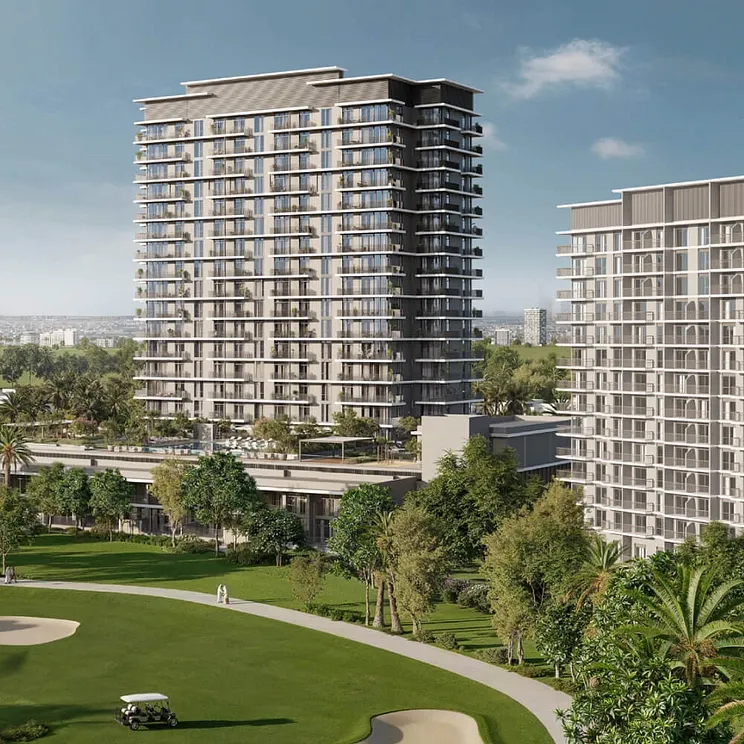 Golf Acres - Provident Estate