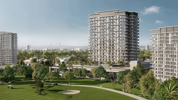 Golf Acres - Provident Estate