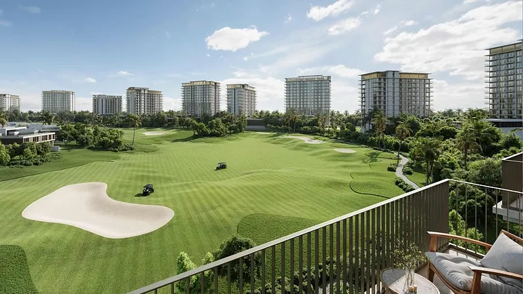 Golf Dale - Provident Estate