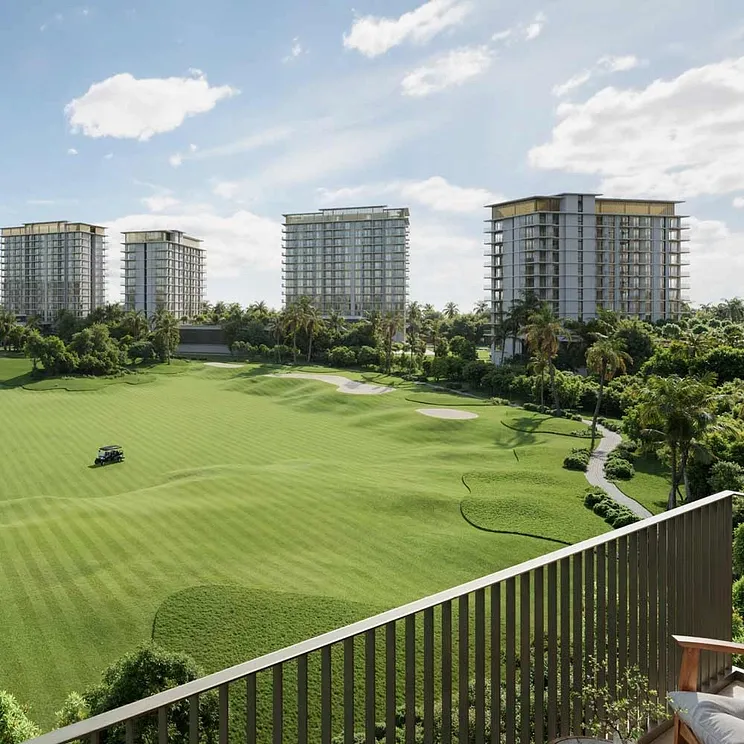 Golf Dale - Provident Estate