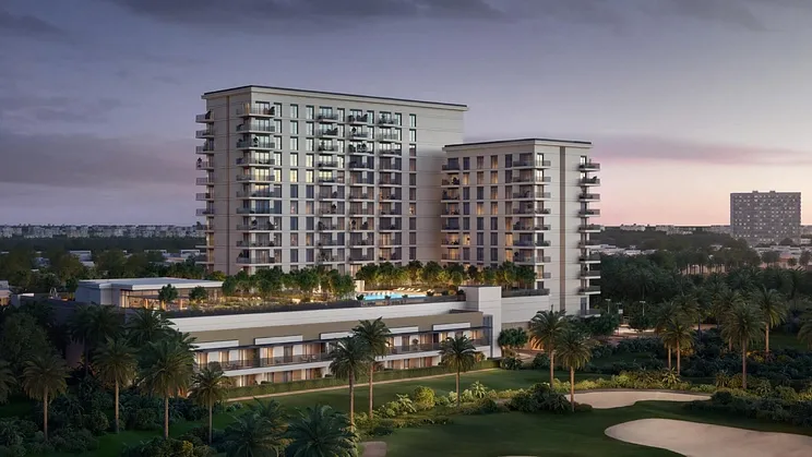 Golf Edge - Provident Estate