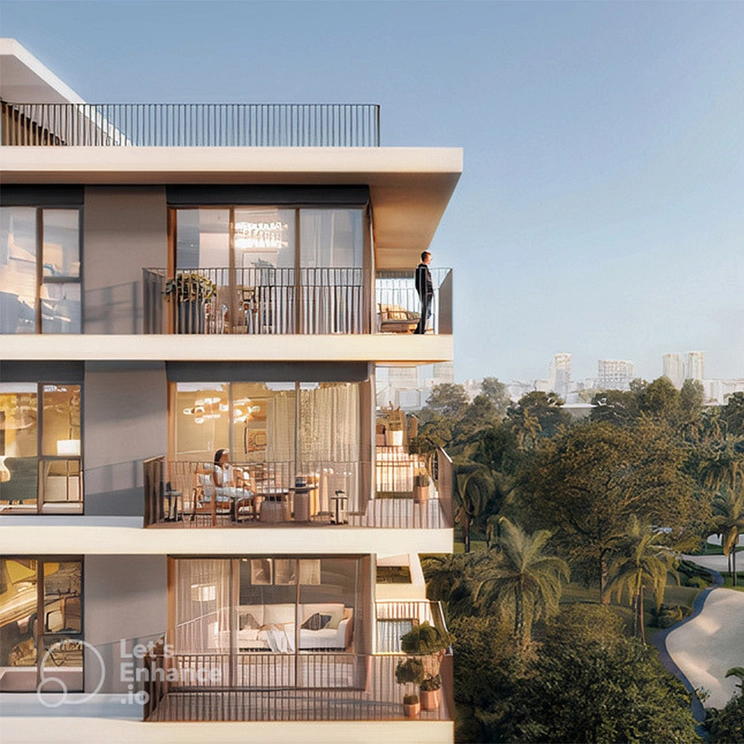 Golf Point - Provident Estate