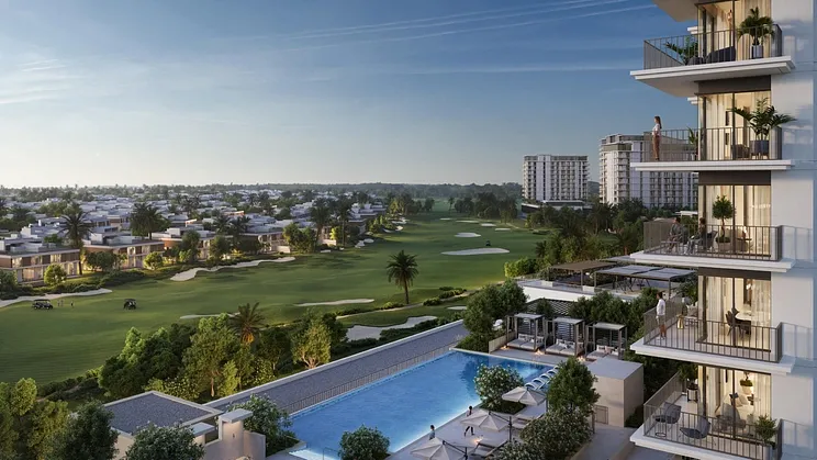 Golf Verge - Provident Estate
