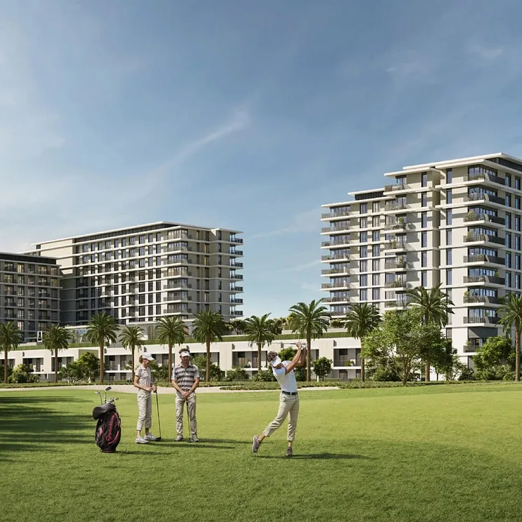 Golf Hills - Provident Estate