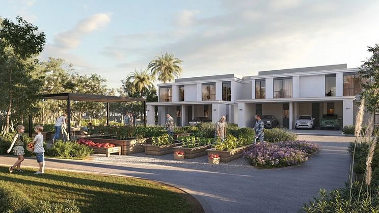 Greenridge - Provident Estate