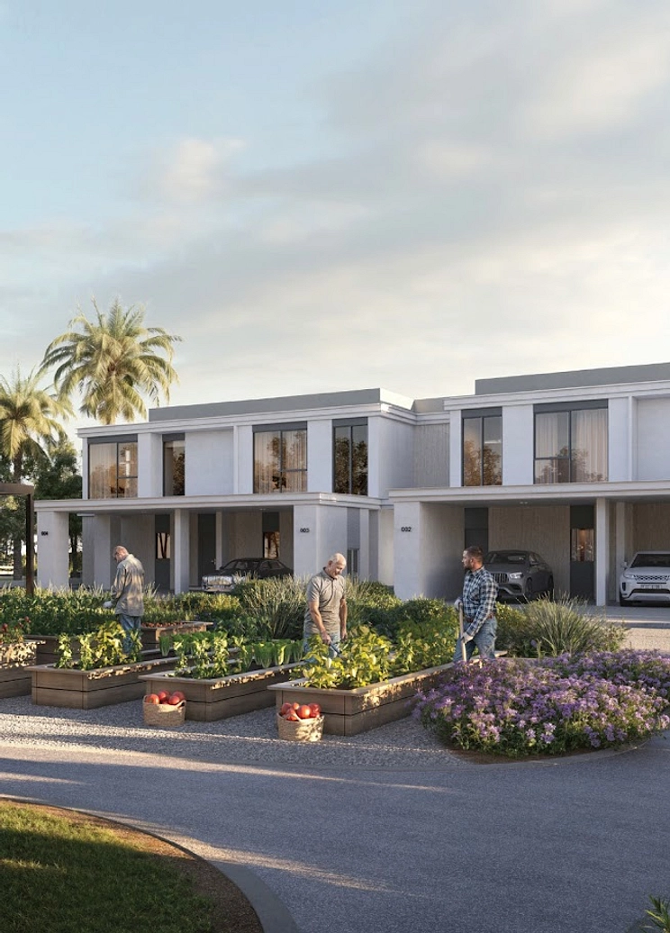 Greenridge - Provident Estate