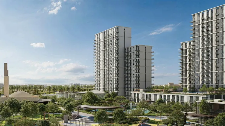 Hillsedge - Provident Estate