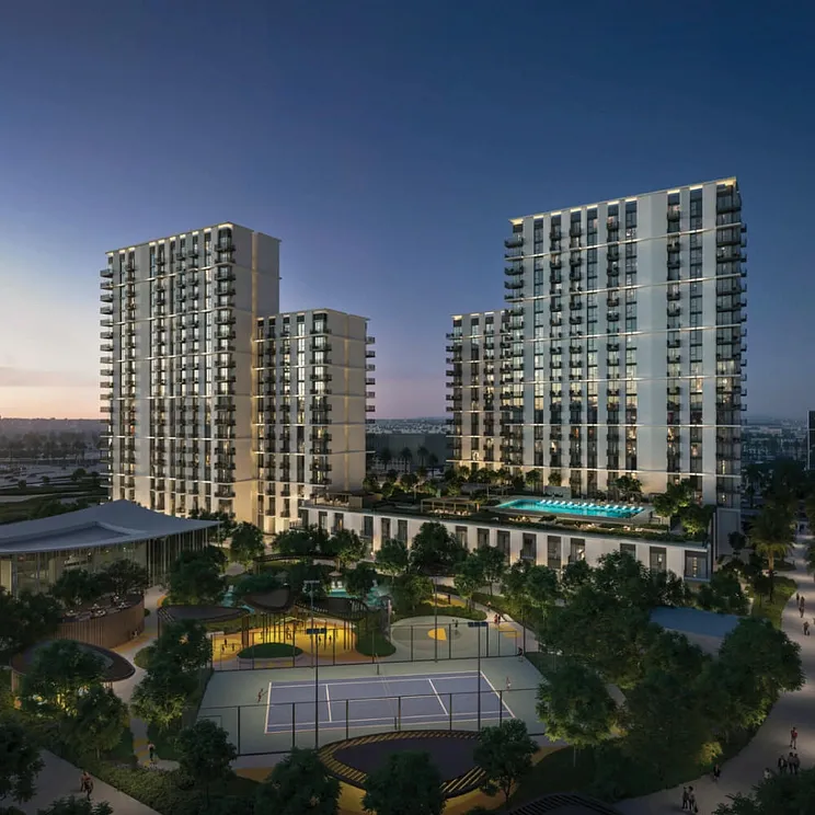 Hillsedge - Provident Estate