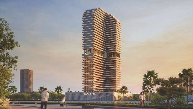 IVY Gardens 2 - Provident Estate