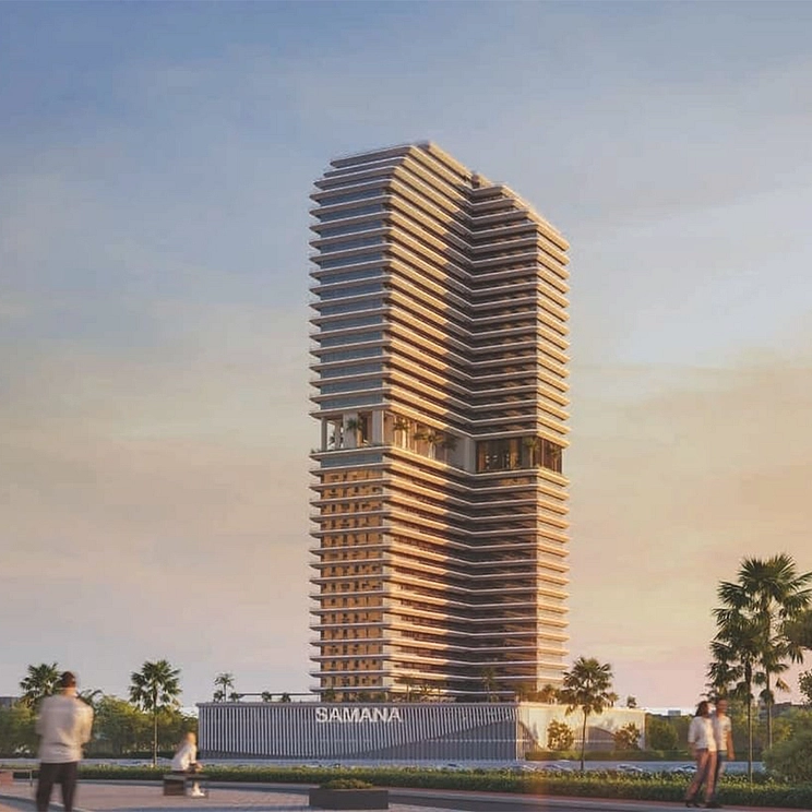 IVY Gardens 2 - Provident Estate