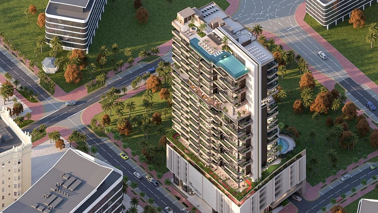 I’Sola Bella - Provident Estate